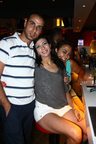 Koi on Saturday night